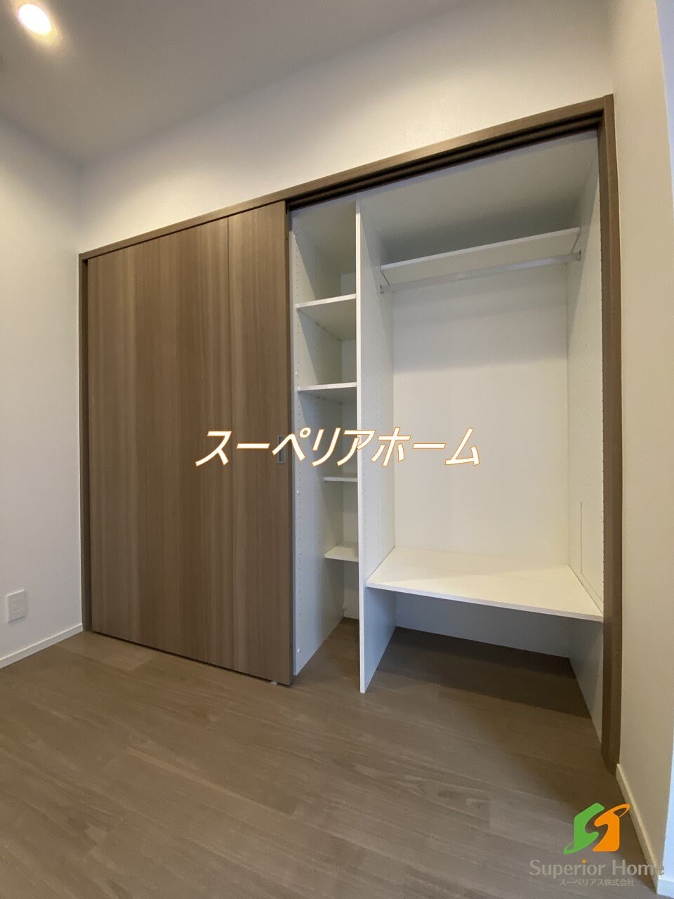 ザ・パークハビオ日本橋三越前の物件内観写真