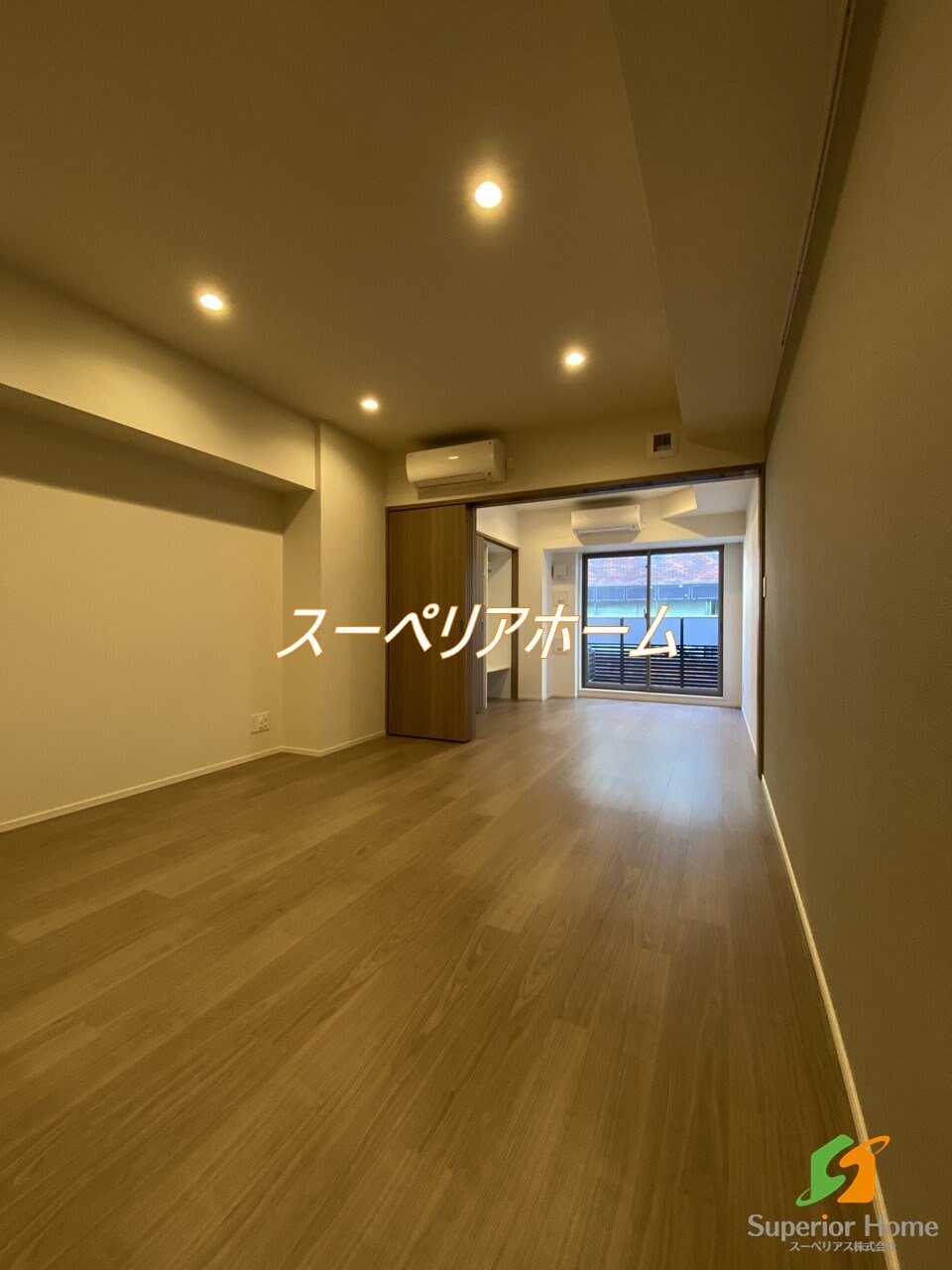 ザ・パークハビオ日本橋三越前の物件内観写真