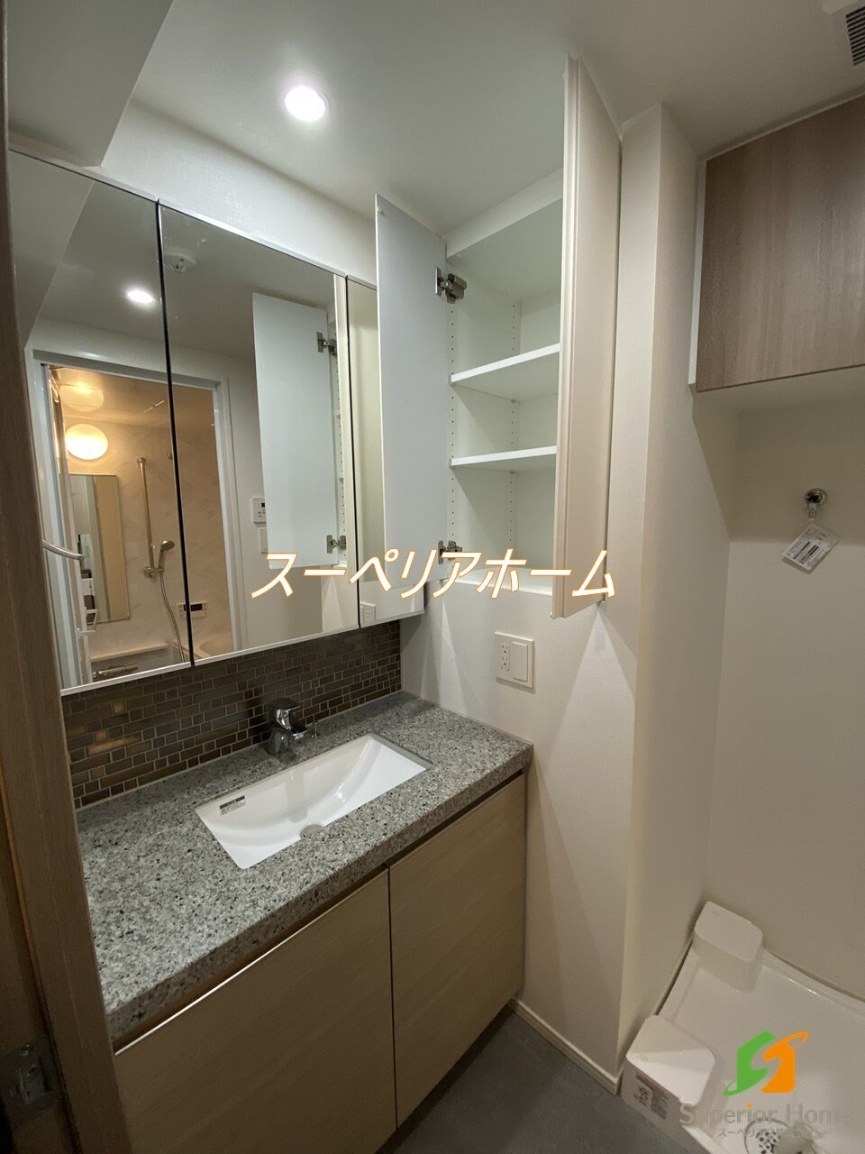 ザ・パークハビオ日本橋三越前の物件内観写真