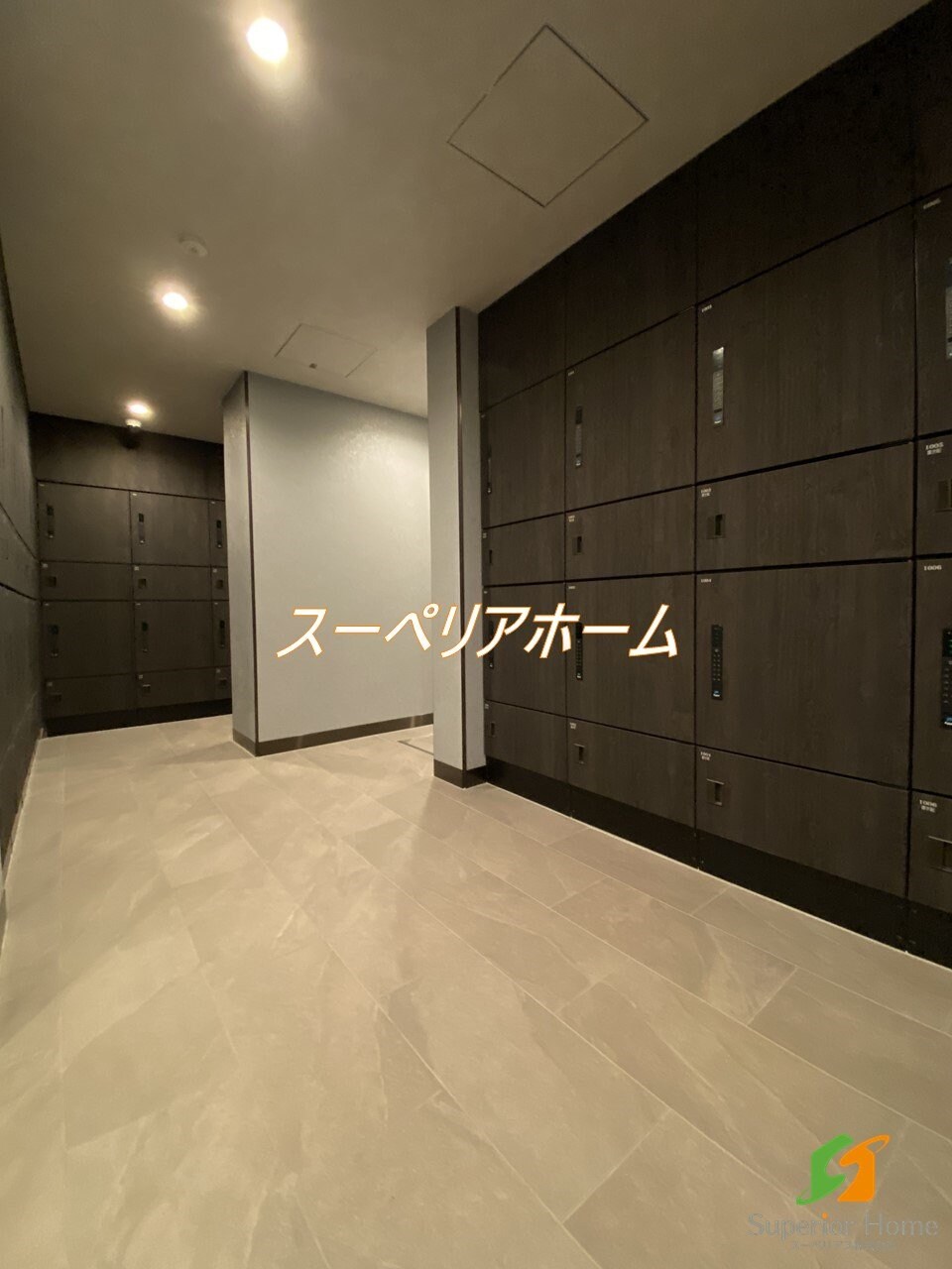 ザ・パークハビオ日本橋三越前の物件内観写真