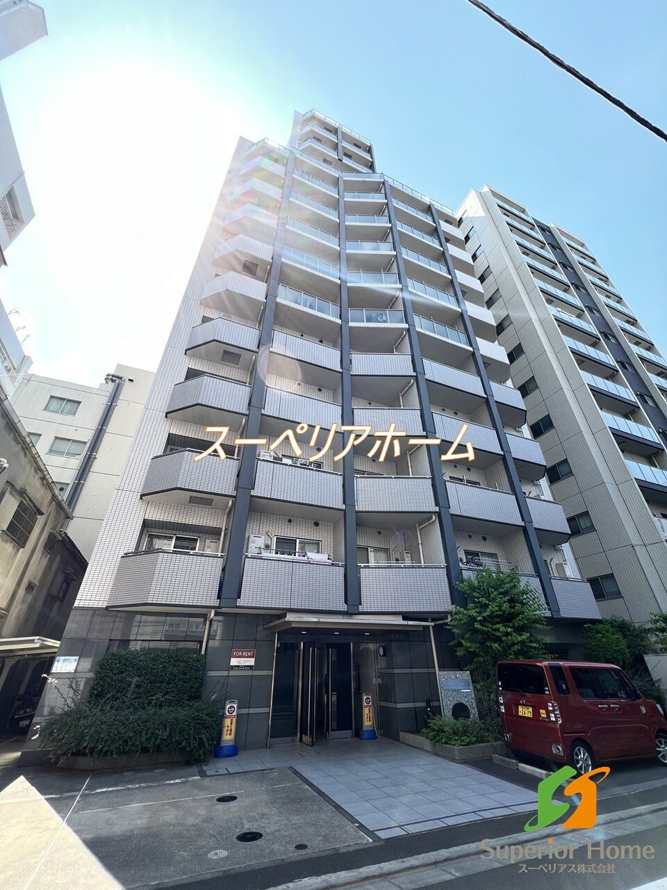 ルクレ東上野レジデンスの物件内観写真