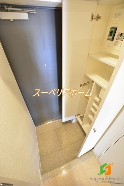 ルクレ東上野レジデンスの物件内観写真