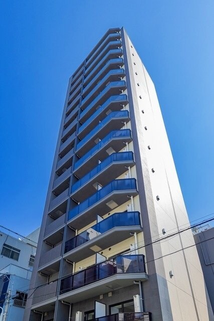 クラリティア浅草橋の物件外観写真