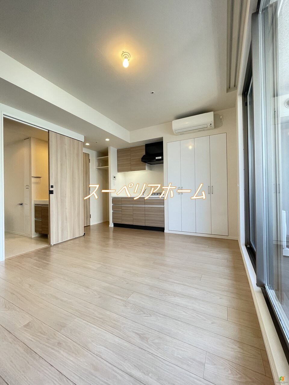 パークアクシス茅場町の物件内観写真