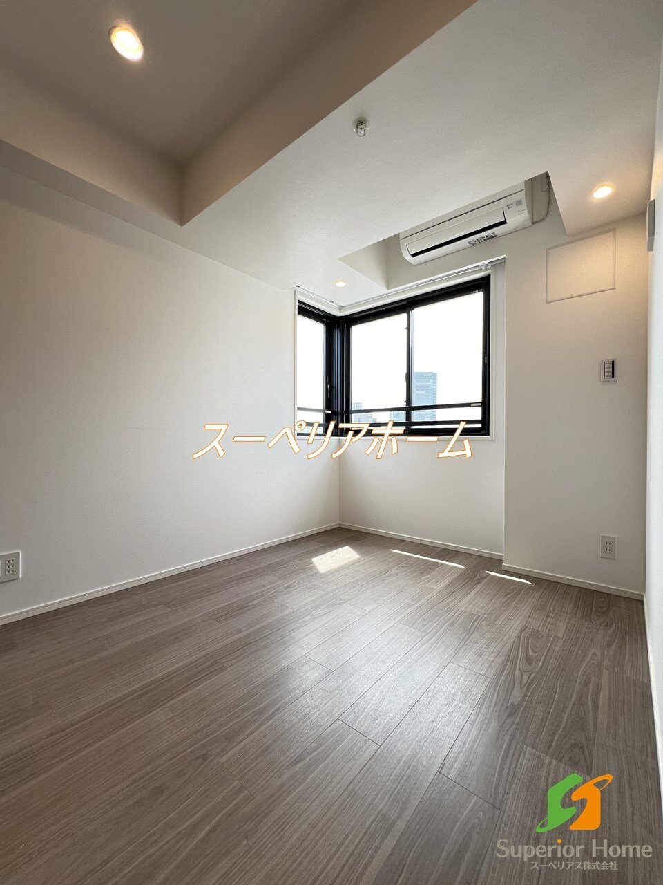 ザ・パークハビオ市ヶ谷ウエストの物件内観写真