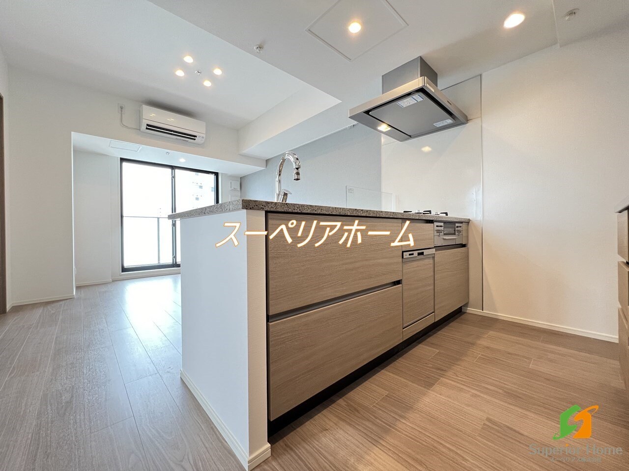 ザ・パークハビオ市ヶ谷ウエストの物件内観写真