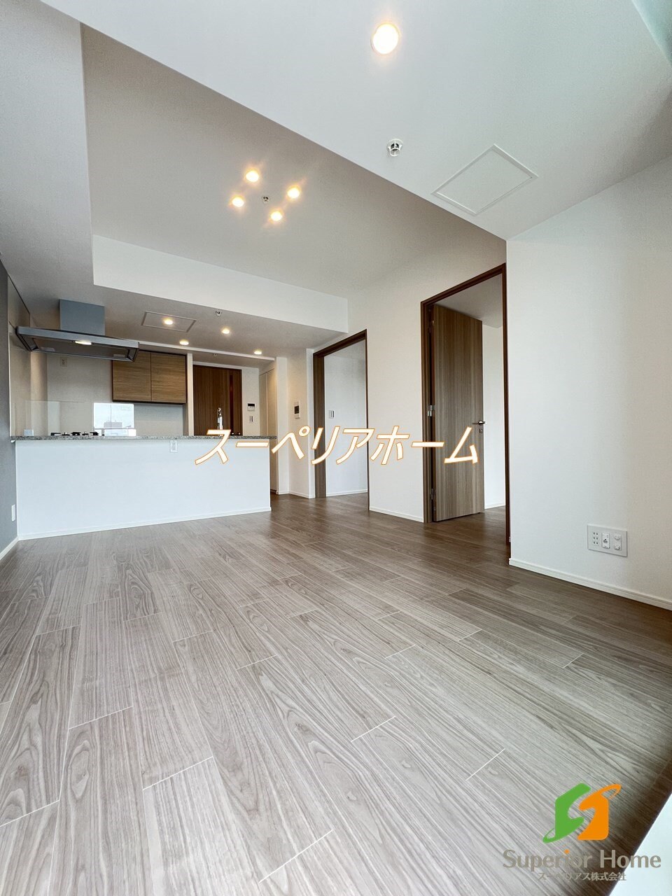 ザ・パークハビオ市ヶ谷ウエストの物件内観写真