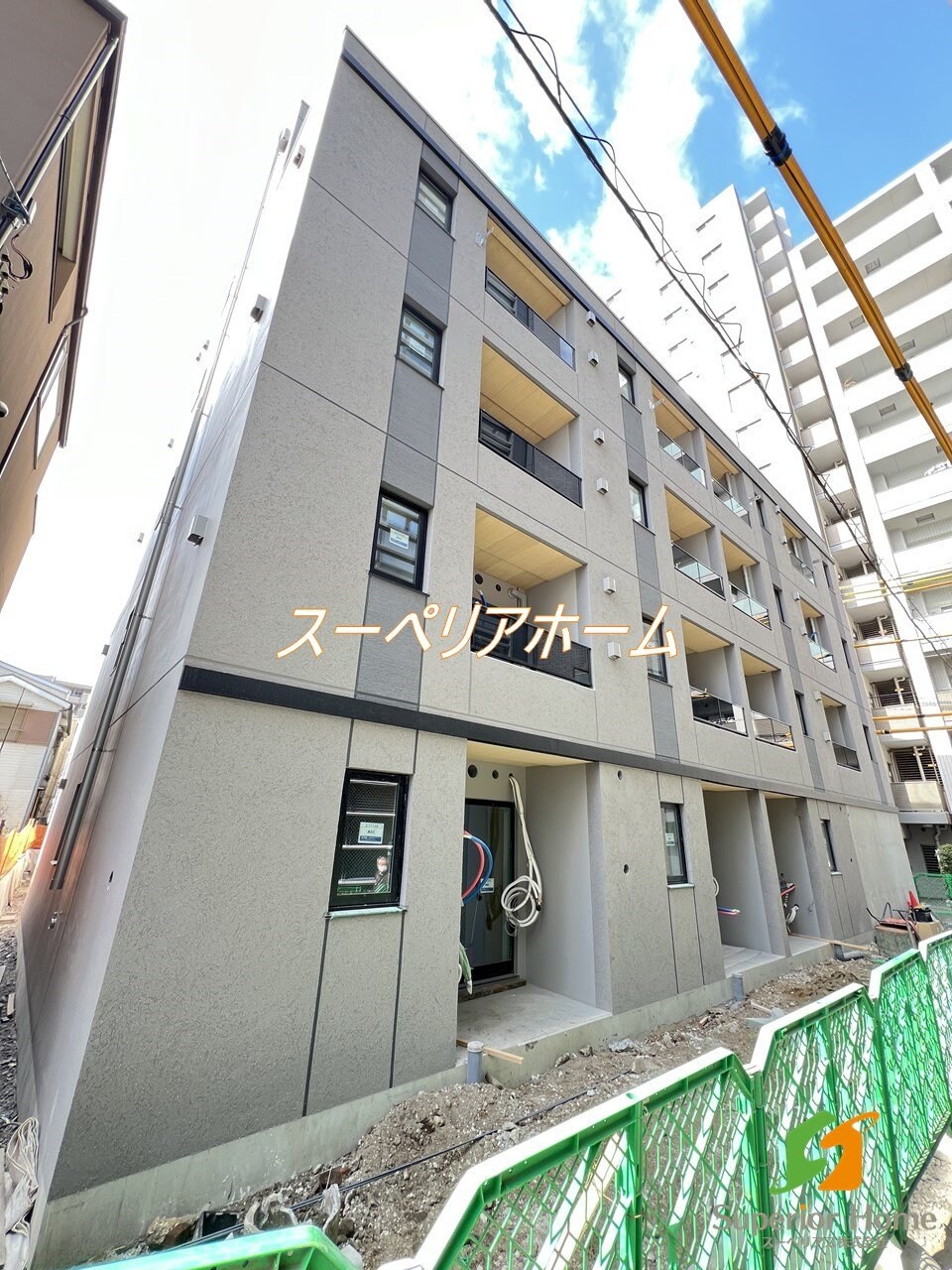 アーバネックス文京小石川の物件内観写真