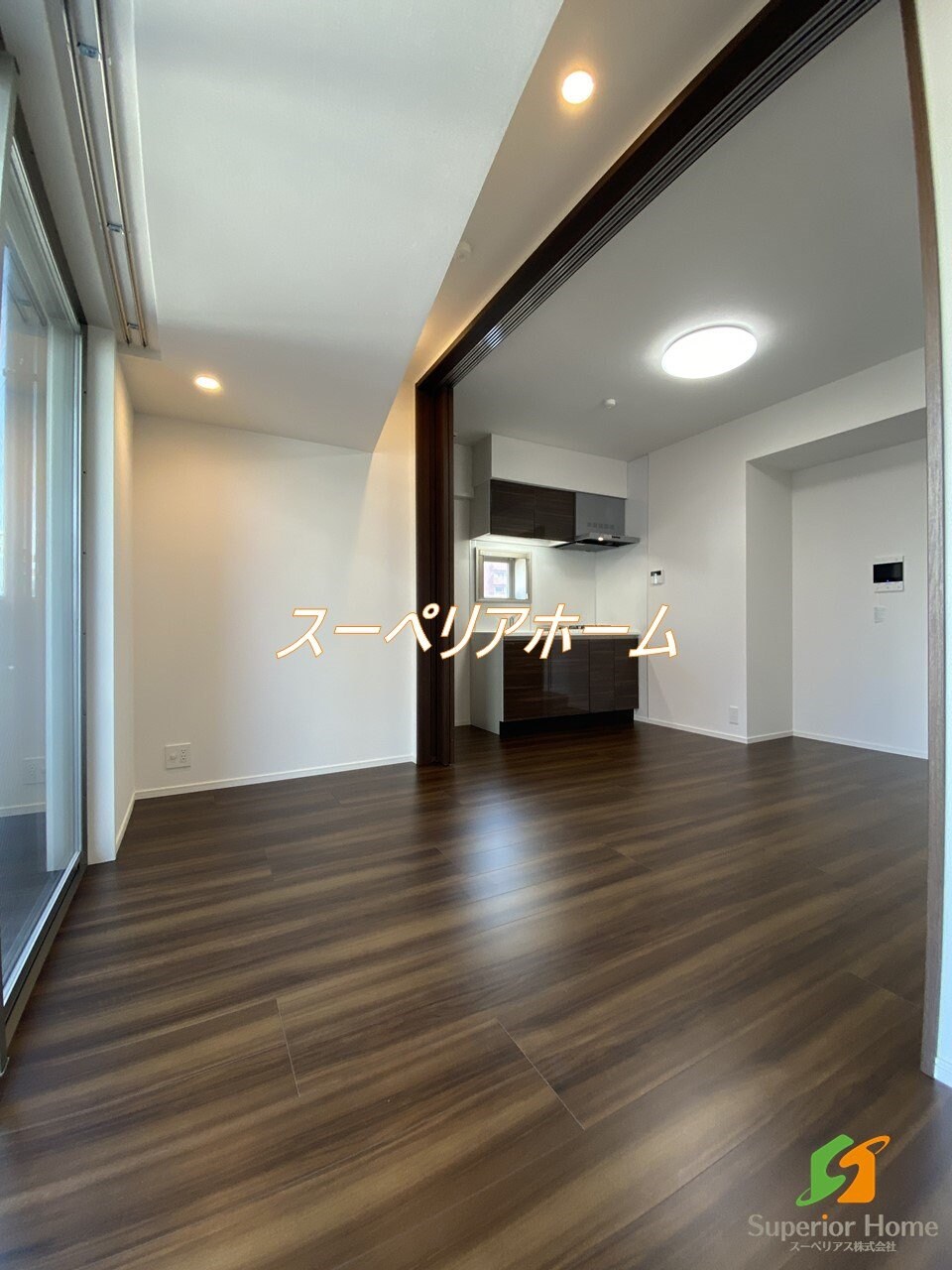 リビオメゾン入谷の物件内観写真