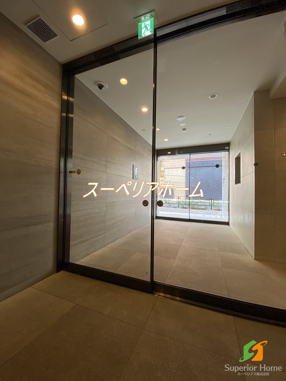 リビオメゾン入谷の物件内観写真