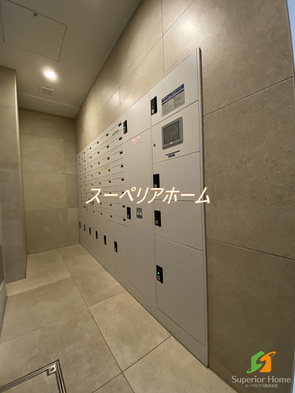 リビオメゾン入谷の物件内観写真