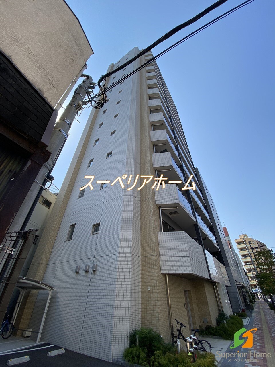 リビオメゾン入谷の物件内観写真