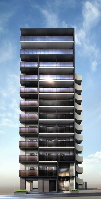 クラリティア浅草の物件外観写真