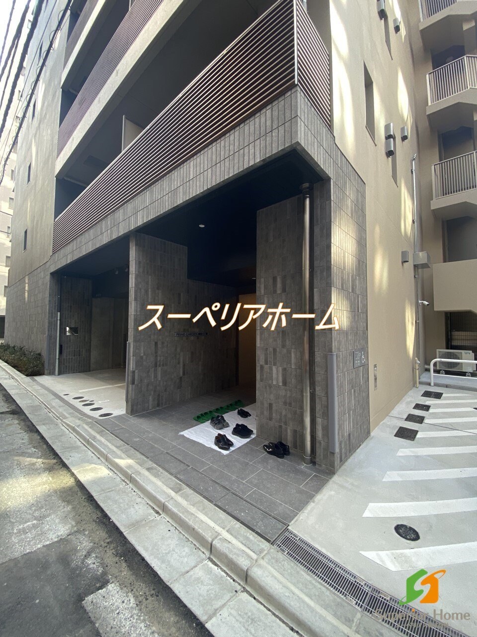 プライムガーデン銀座八丁堀の物件内観写真