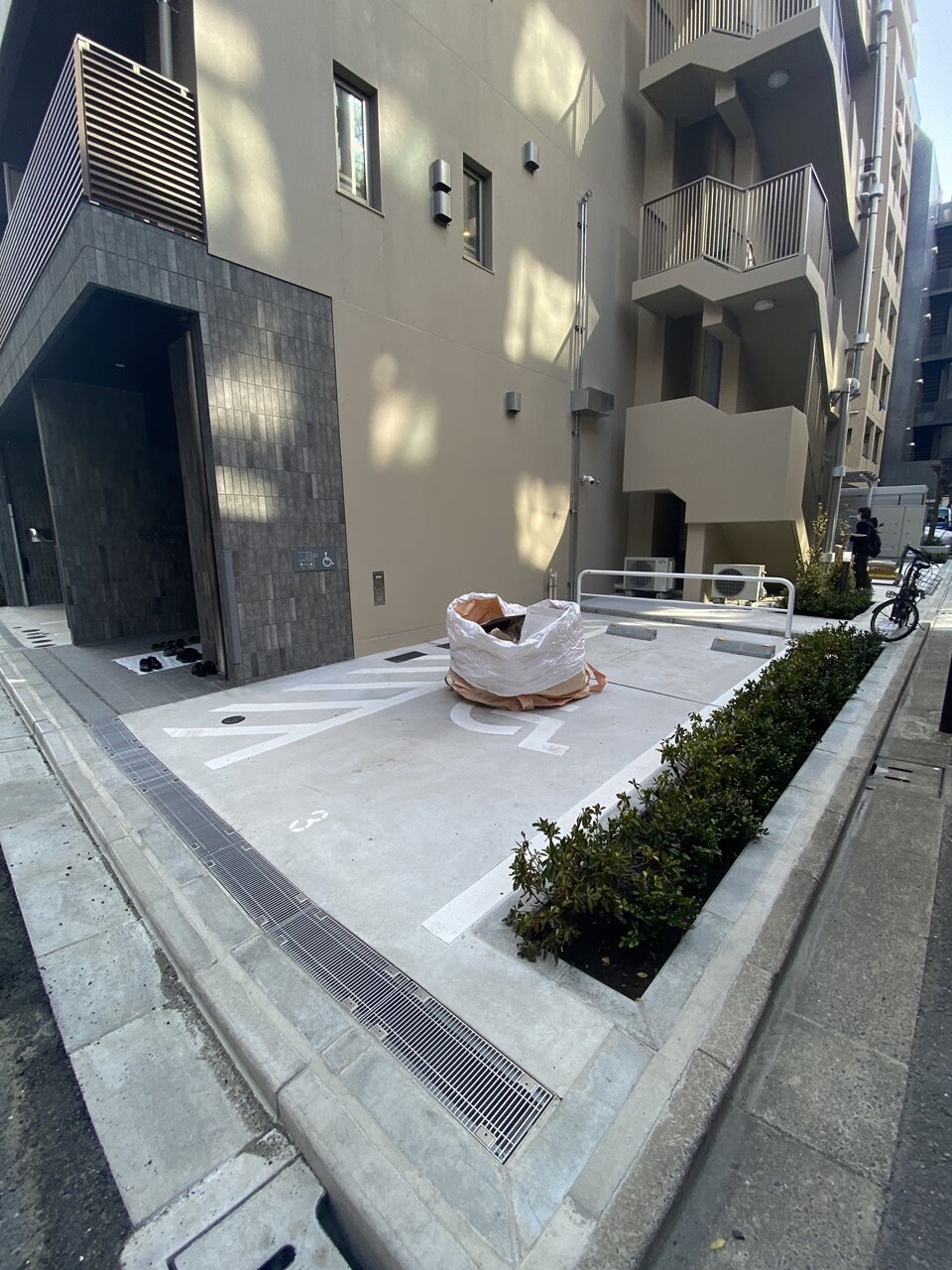 プライムガーデン銀座八丁堀の物件内観写真