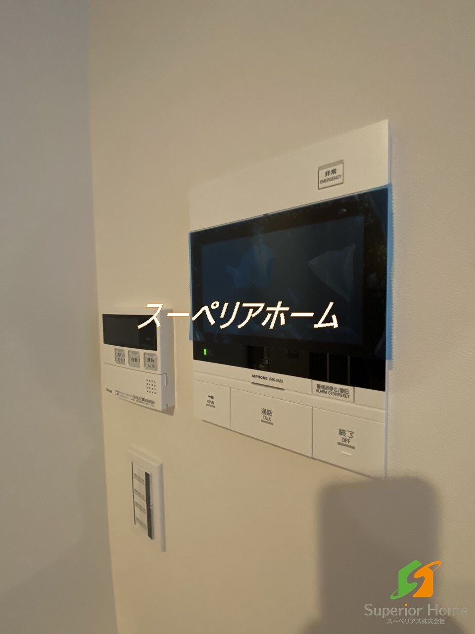 プライムガーデン銀座八丁堀の物件内観写真