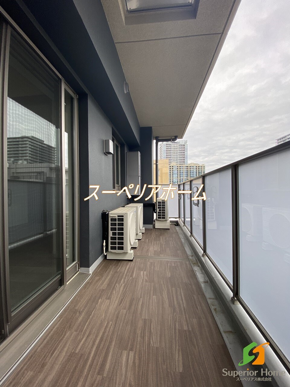 プライムガーデン銀座八丁堀の物件内観写真