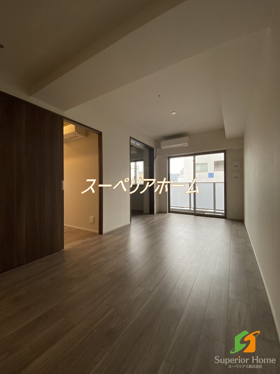 プライムガーデン銀座八丁堀の物件内観写真