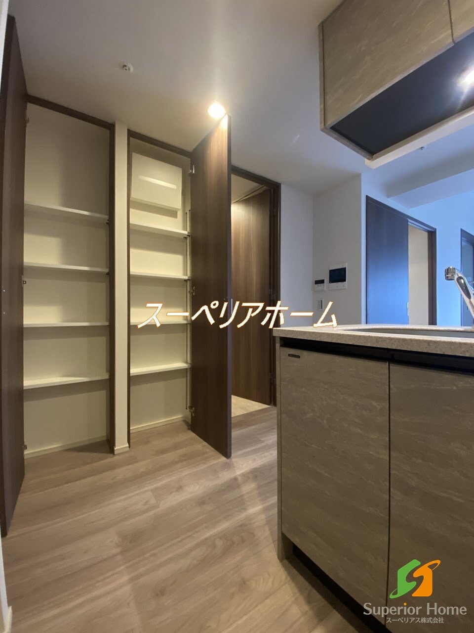 プライムガーデン銀座八丁堀の物件内観写真