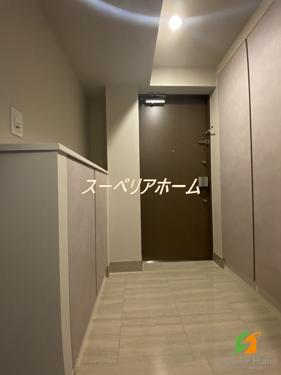 プライムガーデン銀座八丁堀の物件内観写真