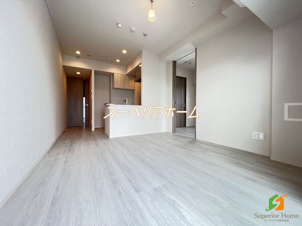 シーズンフラッツ蔵前パークフロントの物件内観写真