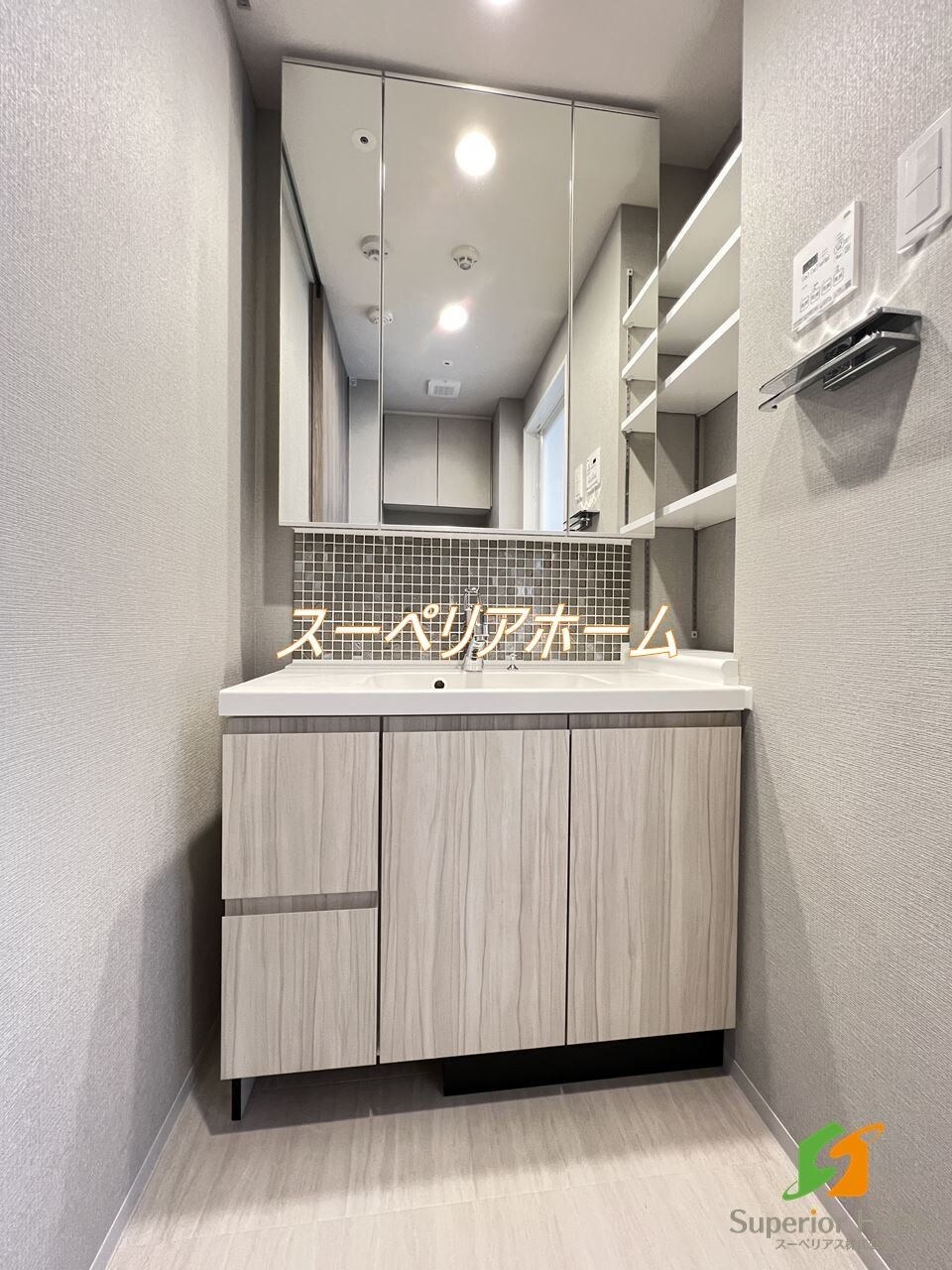 シーズンフラッツ蔵前パークフロントの物件内観写真