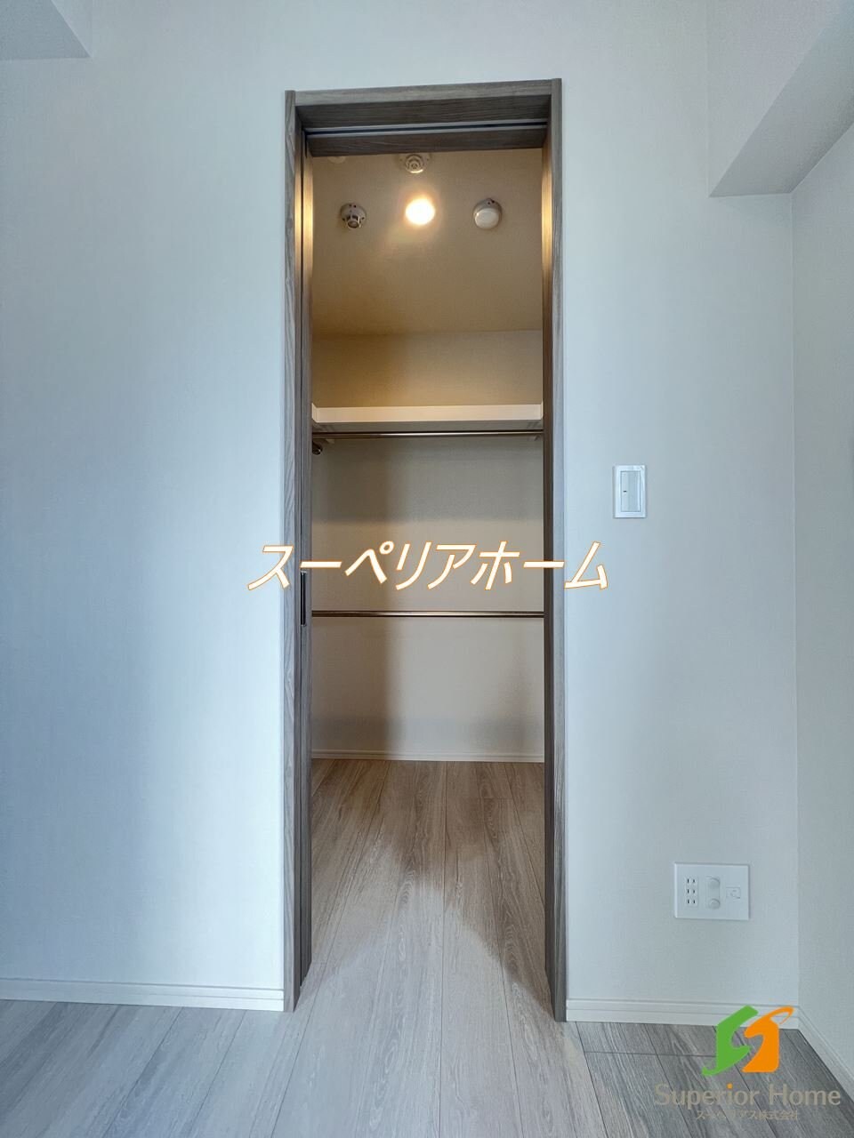 シーズンフラッツ蔵前パークフロントの物件内観写真