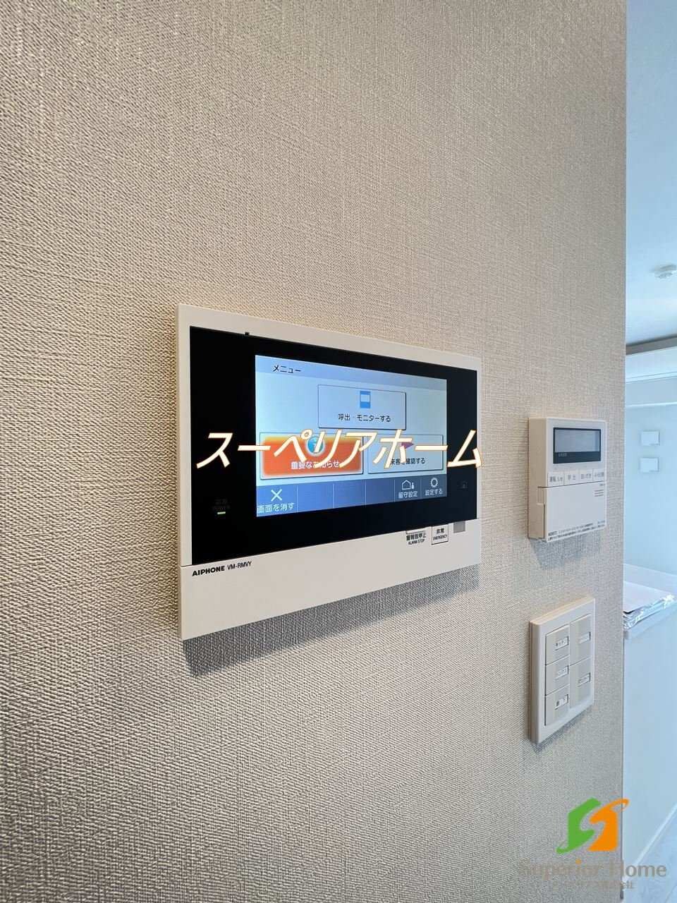 シーズンフラッツ蔵前パークフロントの物件内観写真