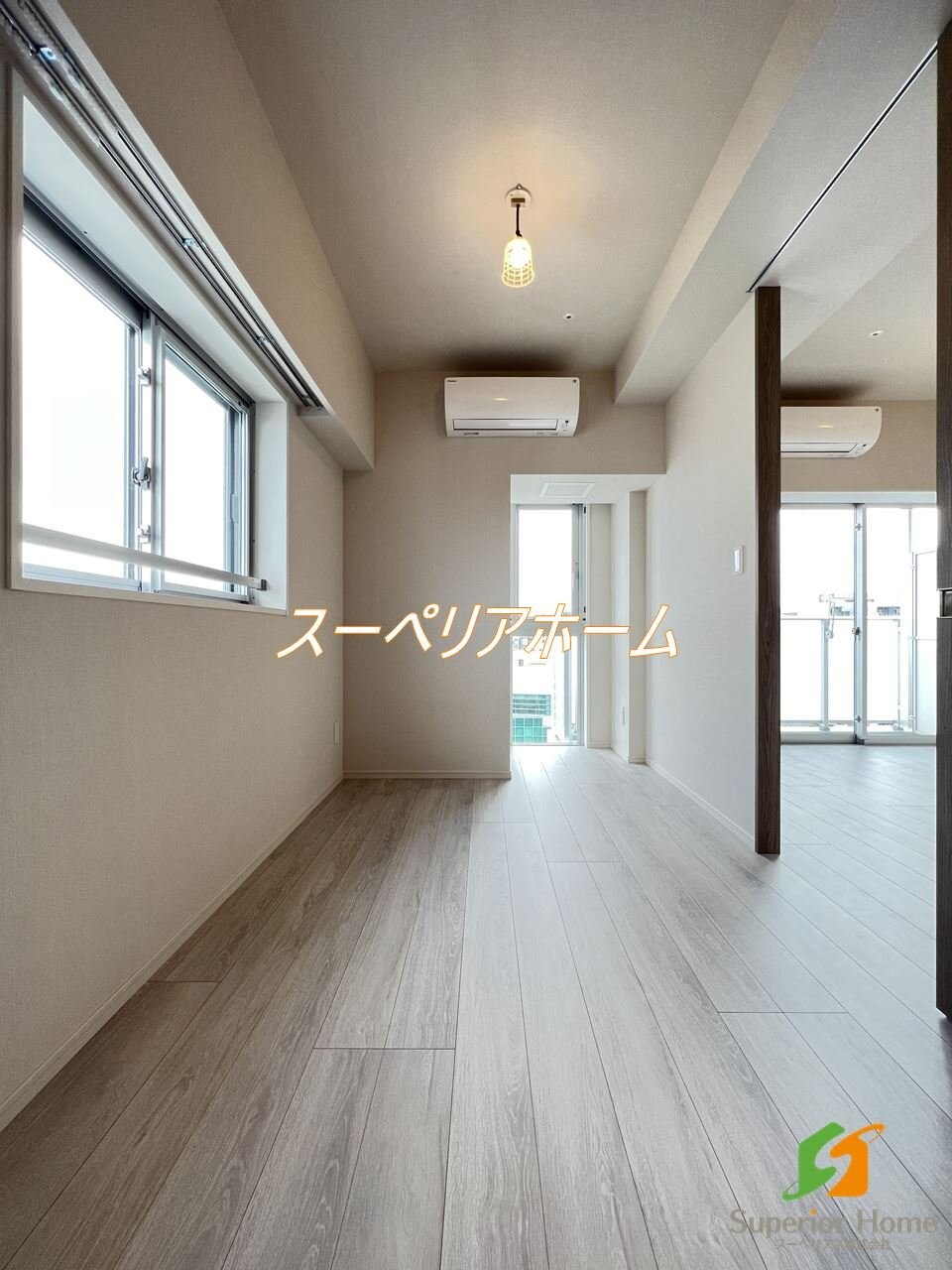 シーズンフラッツ蔵前パークフロントの物件内観写真