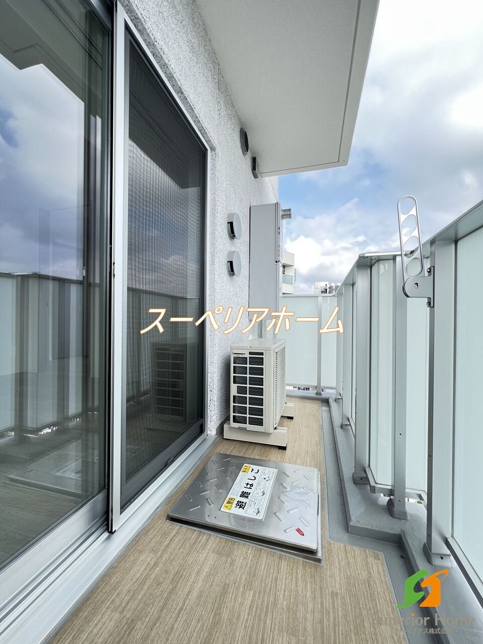 シーズンフラッツ蔵前パークフロントの物件内観写真