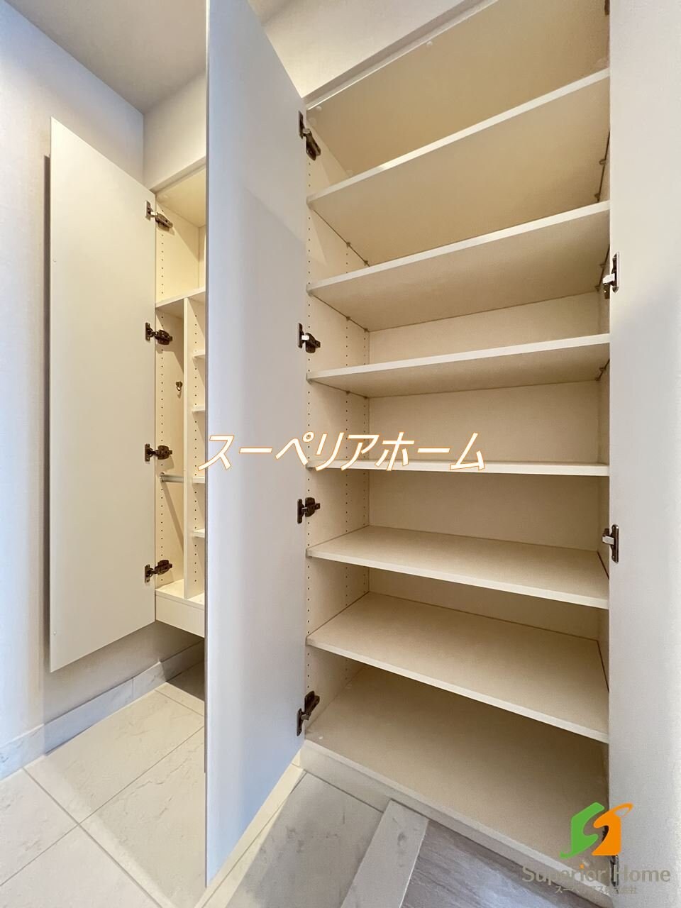 シーズンフラッツ蔵前パークフロントの物件内観写真