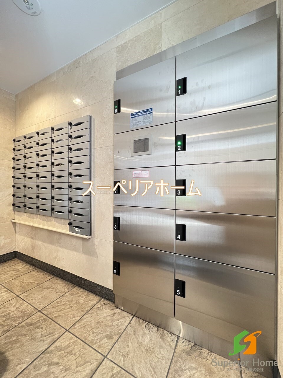 ミリアレジデンス日本橋人形町IIの物件内観写真