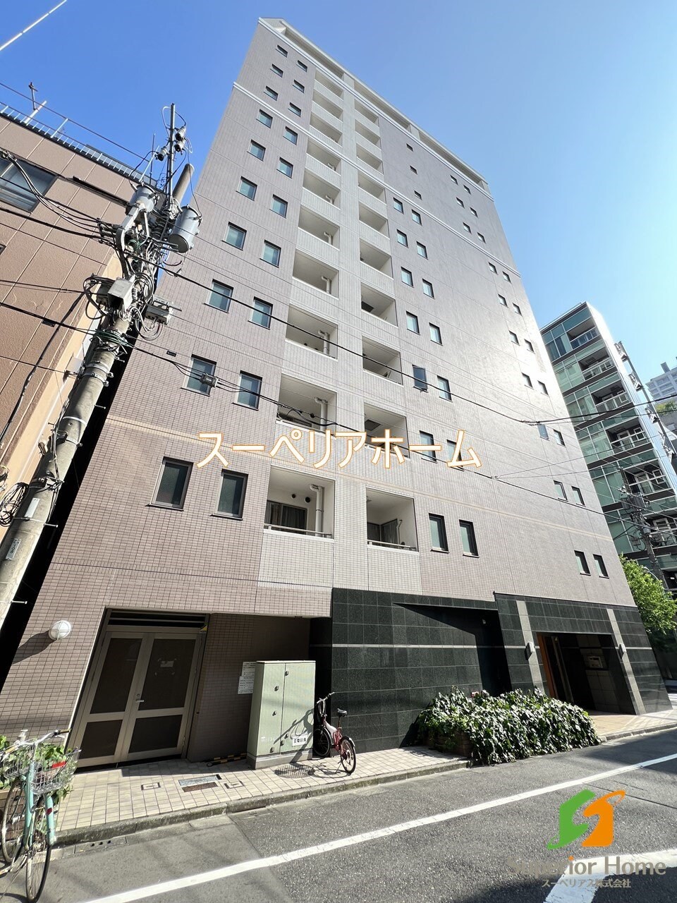 ミリアレジデンス日本橋人形町IIの物件内観写真