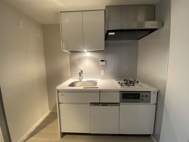 ライオンズミレス蔵前の物件内観写真