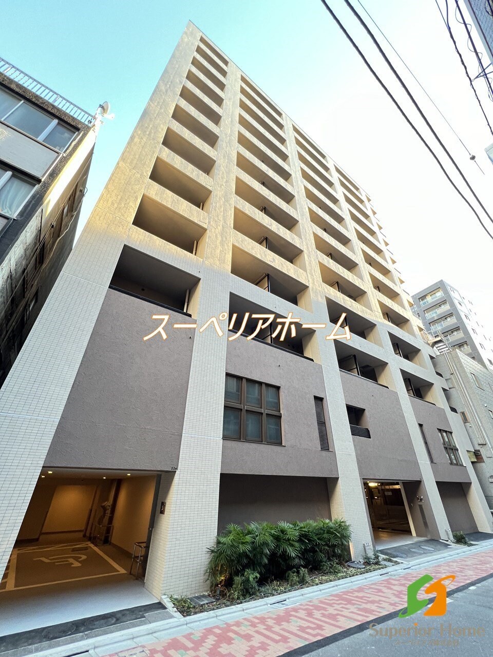 パークアクシス東日本橋の物件内観写真