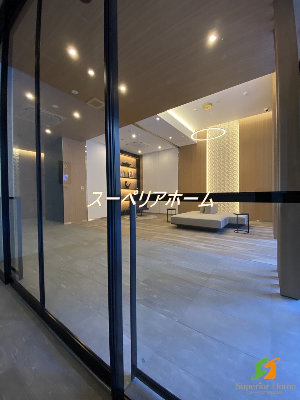 ルフォンプログレ秋葉原マークスの物件内観写真