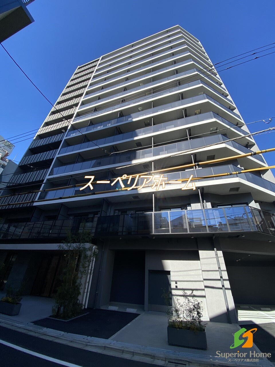 ルフォンプログレ秋葉原マークスの物件内観写真