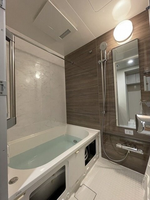 バウスフラッツ蔵前の物件内観写真