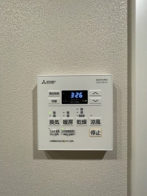 バウスフラッツ蔵前の物件内観写真