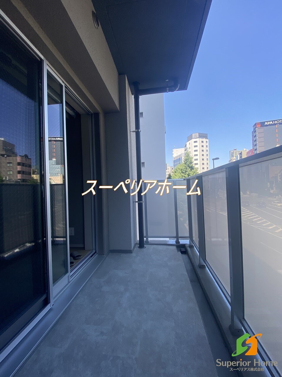 バウスフラッツ蔵前の物件内観写真