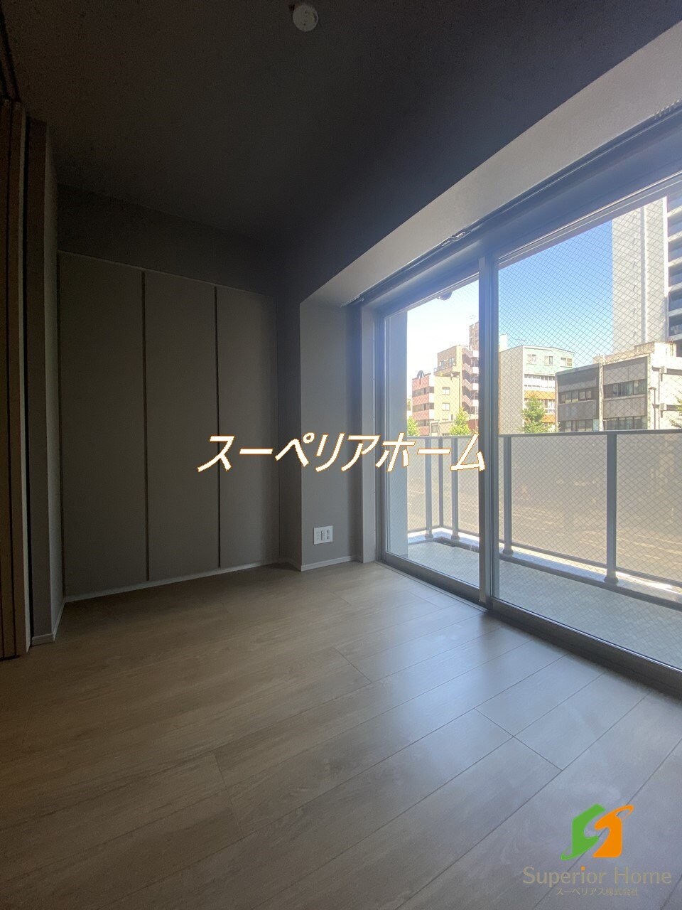 バウスフラッツ蔵前の物件内観写真