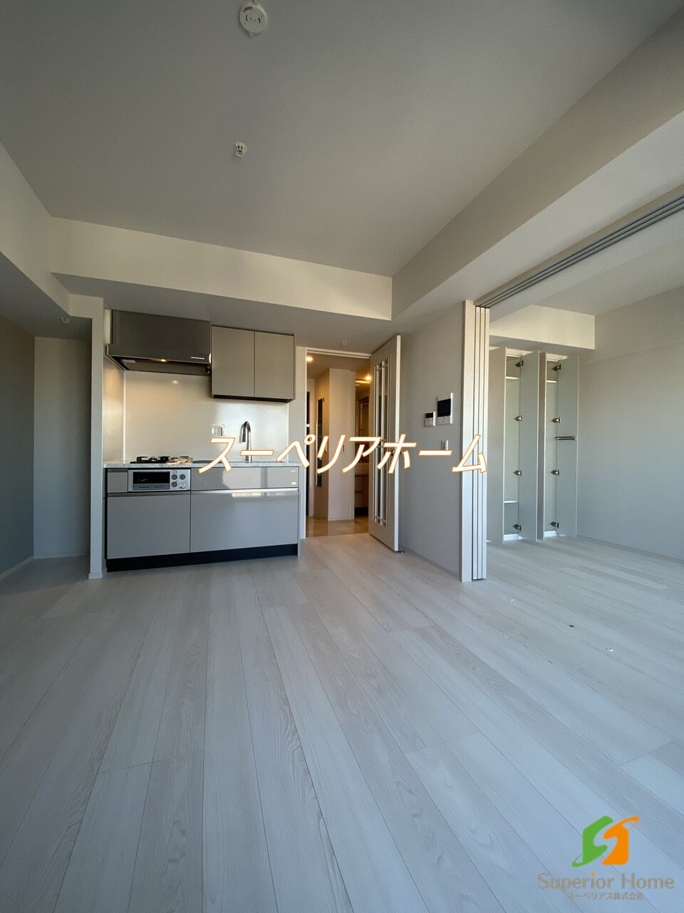 ルフォンプログレ秋葉原マークスの物件内観写真