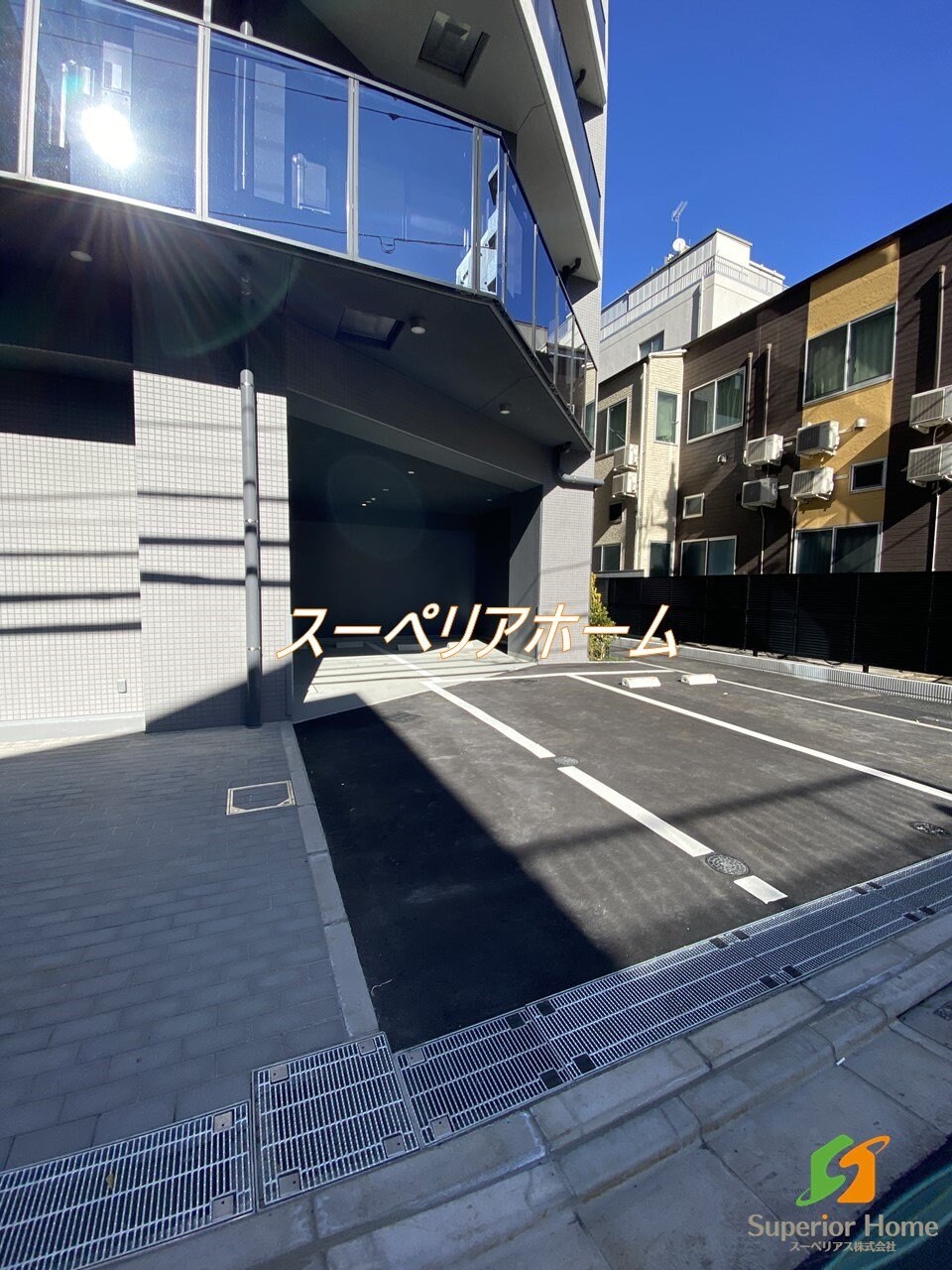 ルフォンプログレ秋葉原マークスの物件内観写真