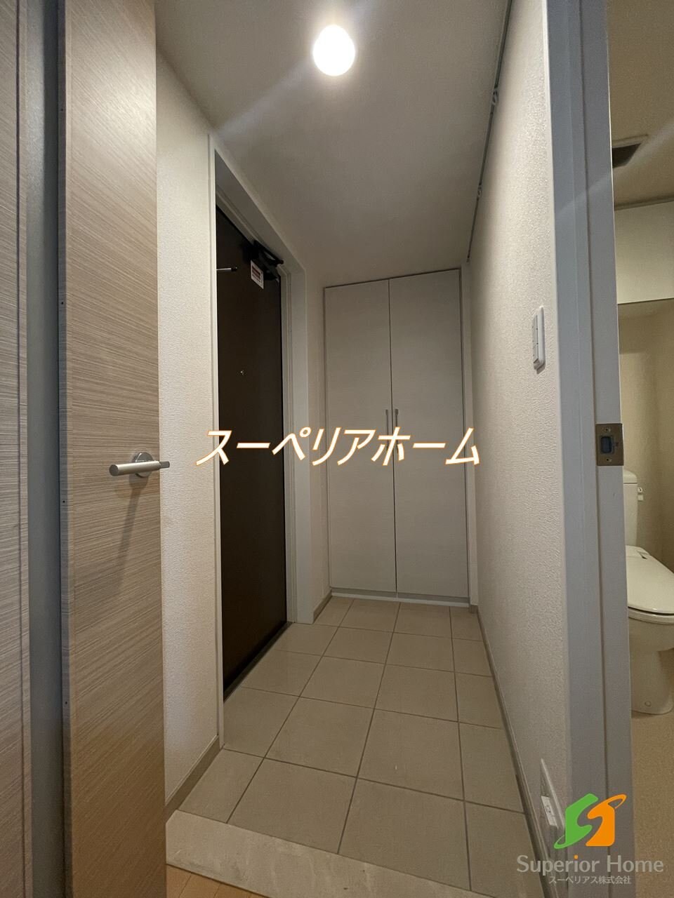 パークアクシス八丁堀の物件内観写真