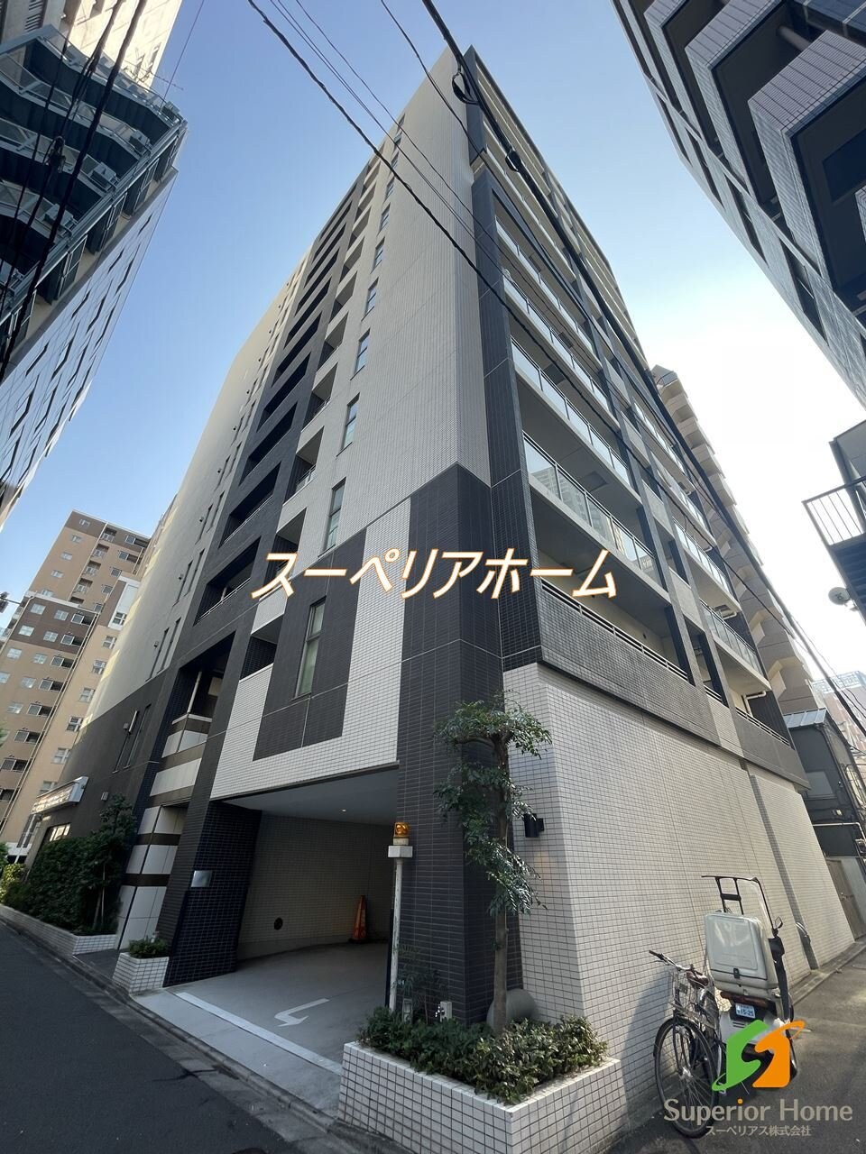 パークアクシス八丁堀の物件内観写真