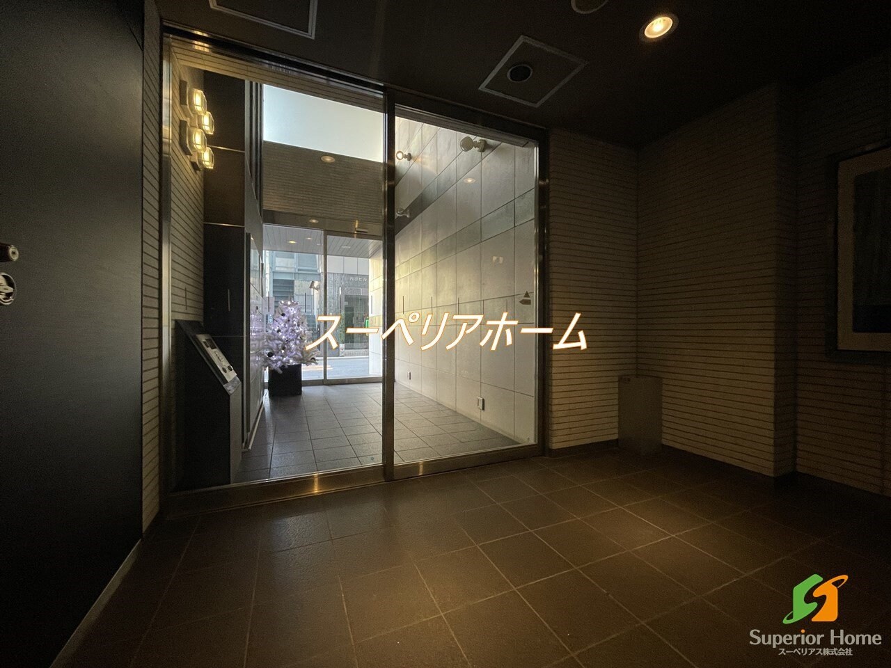 パークアクシス八丁堀の物件内観写真