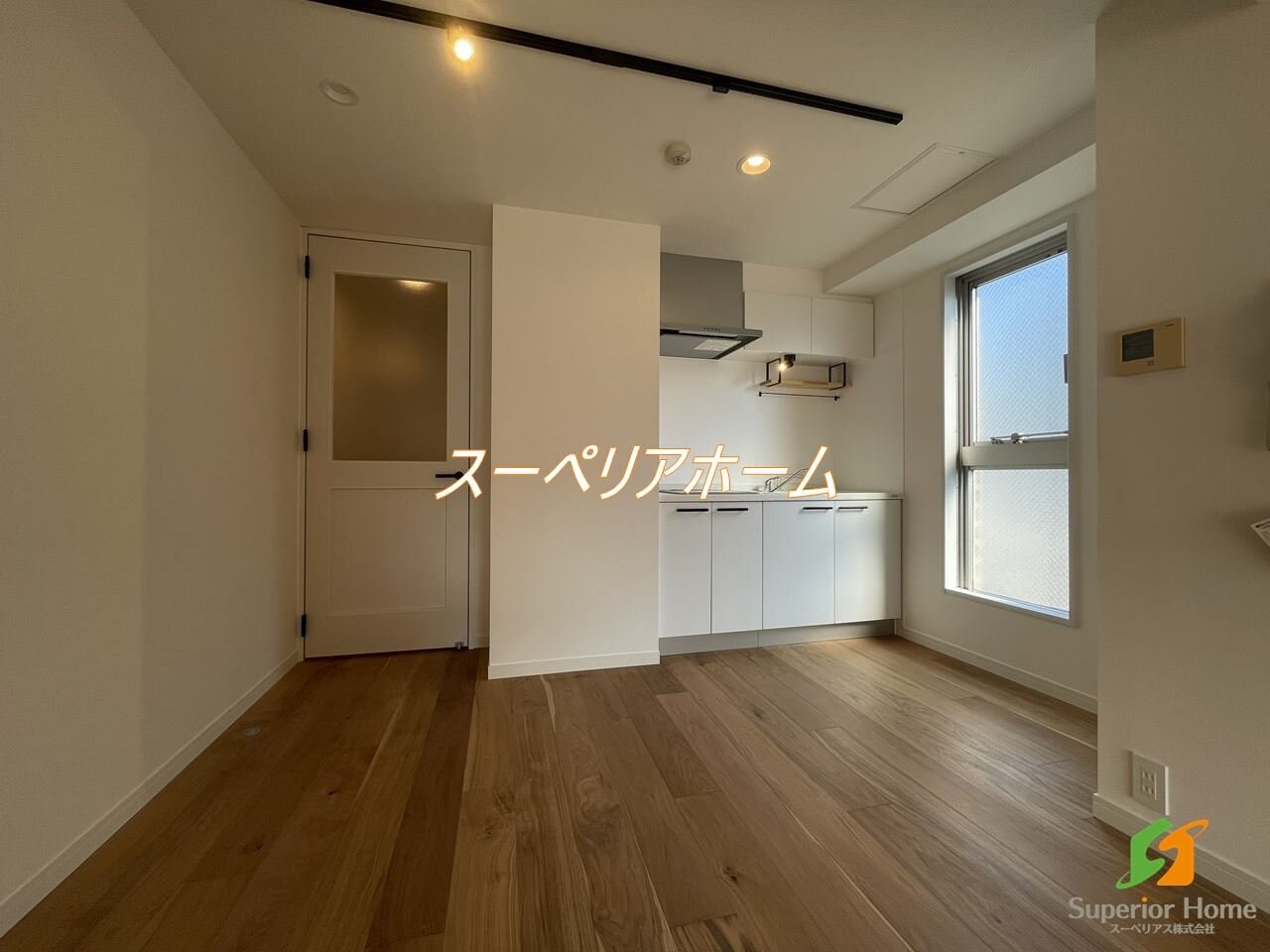 オーパスホームズ八丁堀の物件内観写真