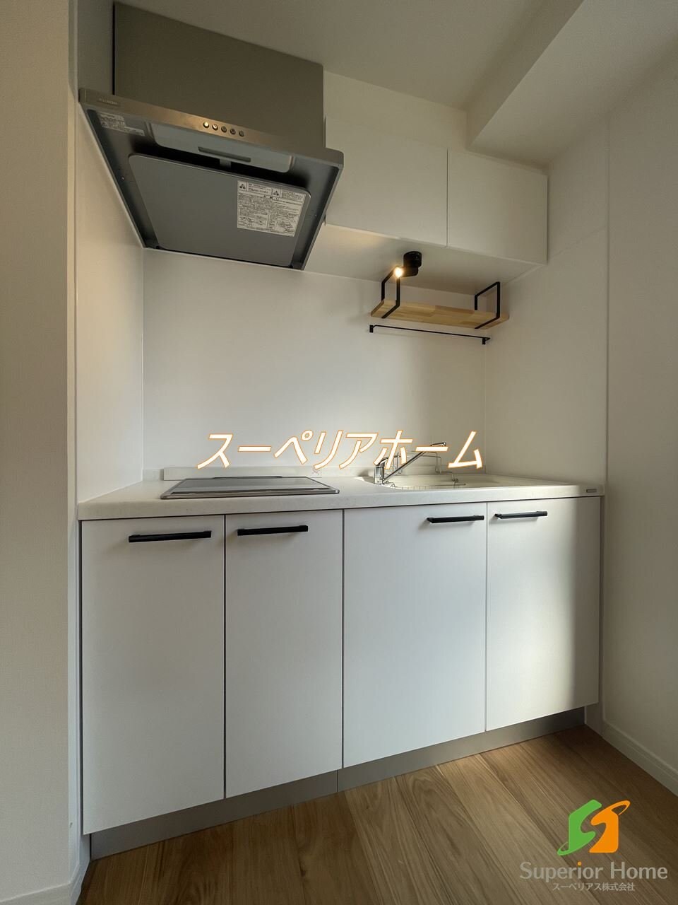 オーパスホームズ八丁堀の物件内観写真