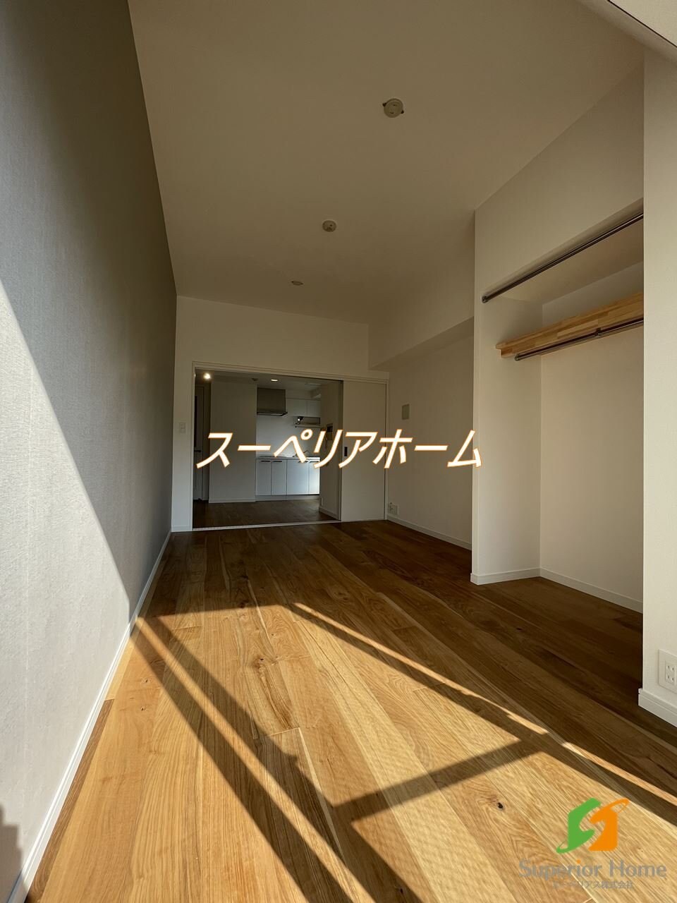 オーパスホームズ八丁堀の物件内観写真