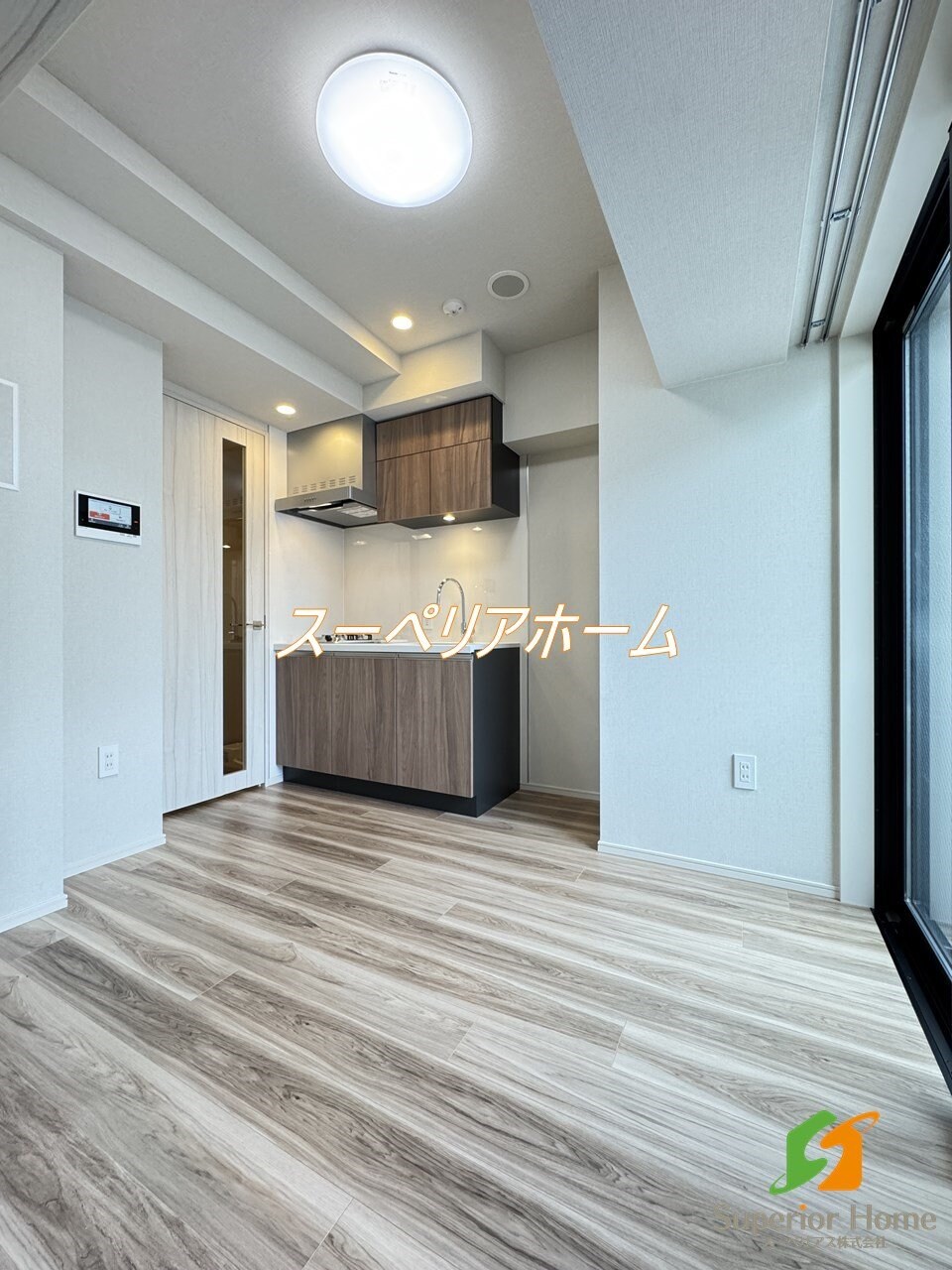 ジオエント秋葉原の物件内観写真